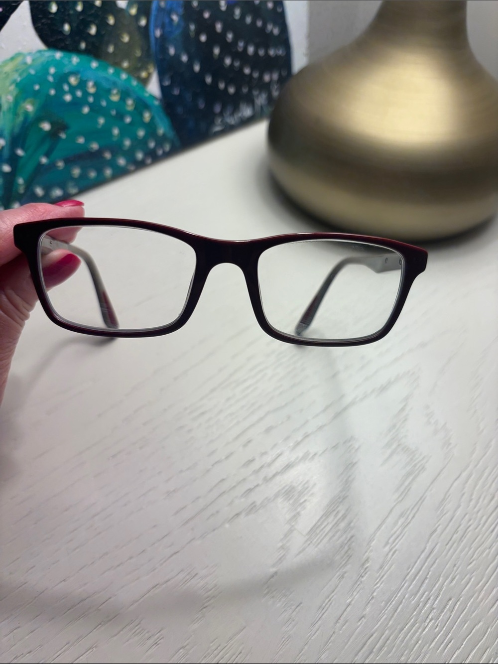 Ray Ban Glasses